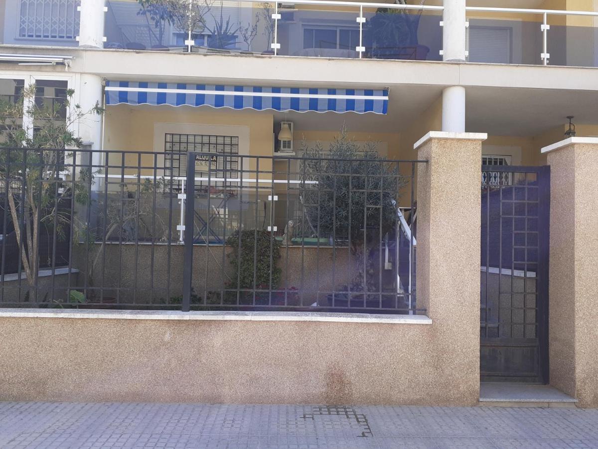Amanecer Marino, Solo A 5 Minutos Andando De La Playa Apartment ปูโซล ภายนอก รูปภาพ