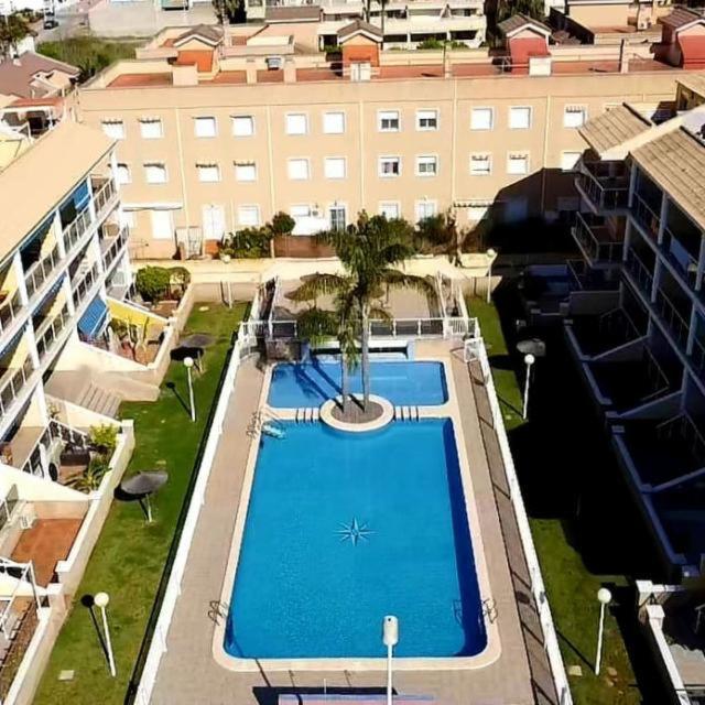 Amanecer Marino, Solo A 5 Minutos Andando De La Playa Apartment ปูโซล ภายนอก รูปภาพ
